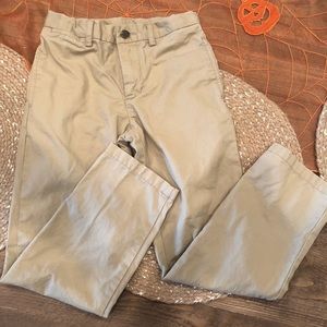 Boys Polo Pants Size 6